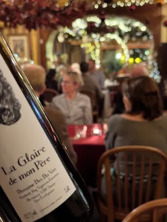 Bild von L'Auberge d'Hermance
