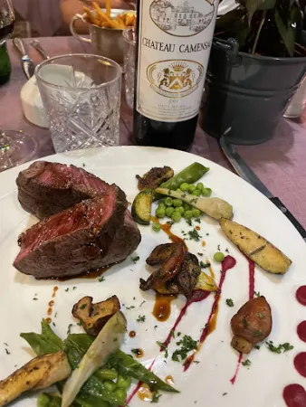 Bild von L'Auberge d'Hermance