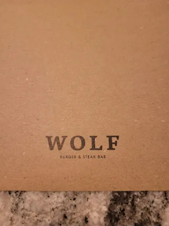 Bild von Wolf Burger & Steak Bar