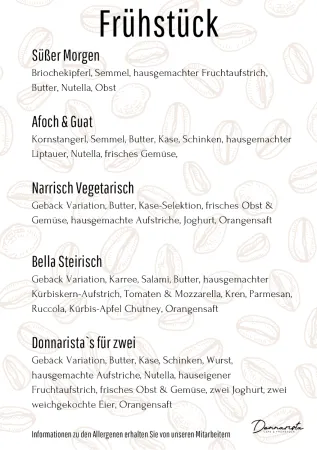 Bild von Donnarista