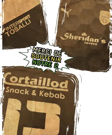 Bild von Cortaillod Kebab Tacos