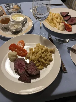Restaurant Spycher
