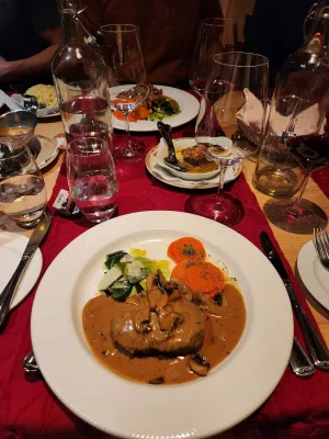 Restaurant La Ferme