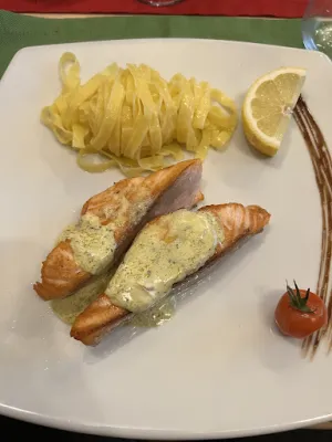 Le Chalet da Giuseppe