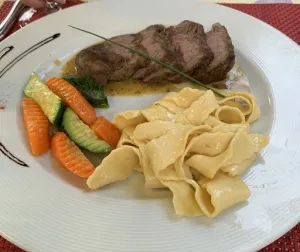 Le Chalet da Giuseppe