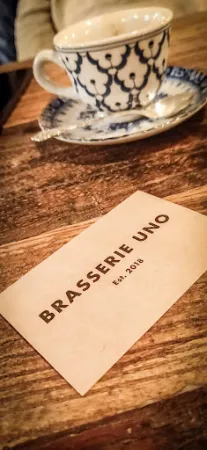 Bild von Brasserie Uno