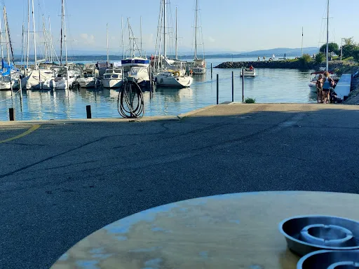 Bild von Restaurant Le Pilotis