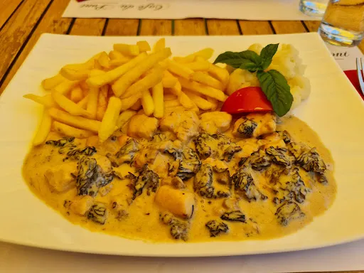Bild von Café du Pont