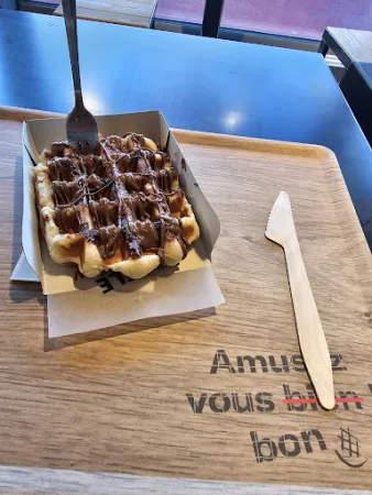 Bild von Waffle Factory