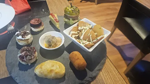 Bild von Dos y Uno Tapas