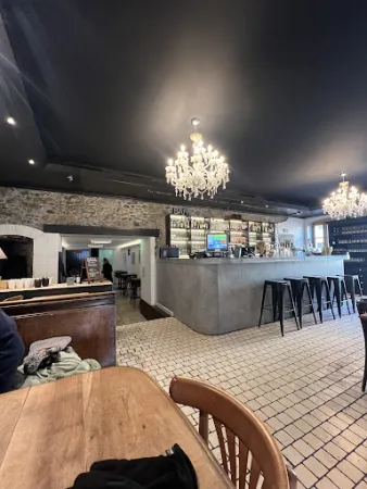 Bild von Café du Marché