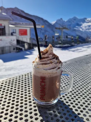 Gämschi Bar | Winter