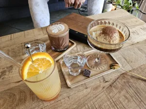 The House Coffee