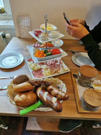 Bild von Café GLokal Großlobming