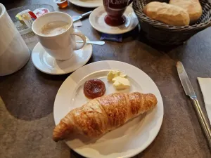 Tea room / bakery La Cabane