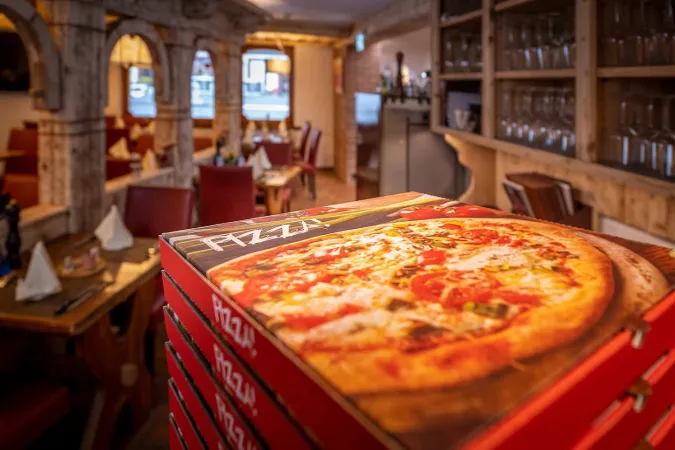 Bild von Ristorante Pizzeria Piazza