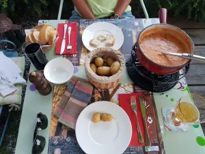 Café Bon Vin