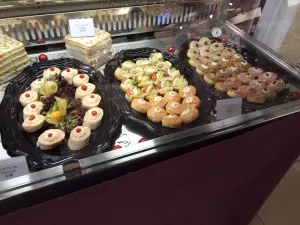 restaurant Migros - Sion - Métropole