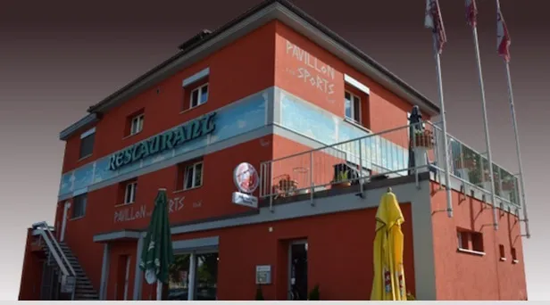 Bild von Pavillon des Sports