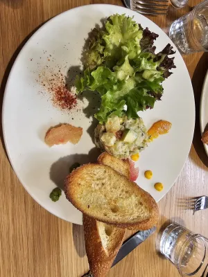 Alex restaurant