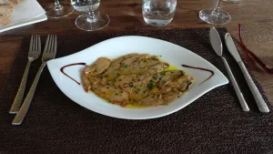 Le Coq en Pâte