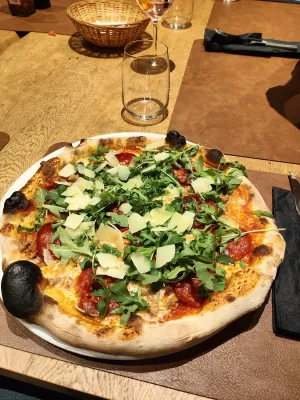 La Trattoria des Crêtes