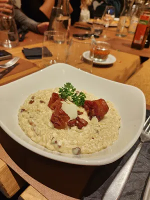 La Trattoria des Crêtes