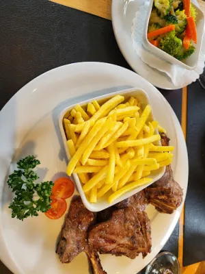 Pizzeria Pont du Rhône