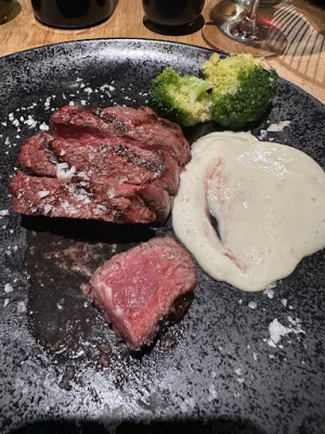 Beef’Ør – Restaurant de Viande & Steakhouse, Centre-Ville Sion