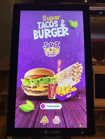 Bild von Tacos Lovers & Smash It by Street Food Lovers