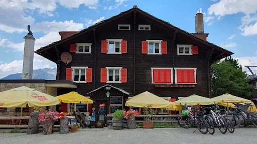 Bild von Berggasthaus Alpenrösli
