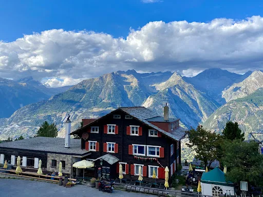 Bild von Berggasthaus Alpenrösli