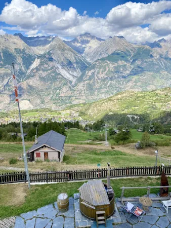Bild von Berggasthaus Alpenrösli