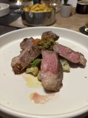 Wirtschaft Schaf & Meh (Restaurant Lauber)