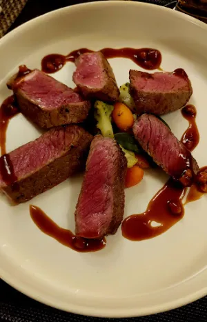 Wirtschaft Schaf & Meh (Restaurant Lauber)