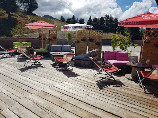Bild von Restaurant Mont-Rouge VIP SA