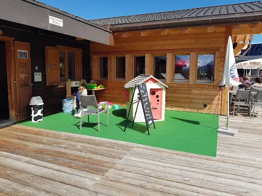 Bild von Restaurant Mont-Rouge VIP SA