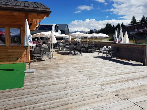 Bild von Restaurant Mont-Rouge VIP SA