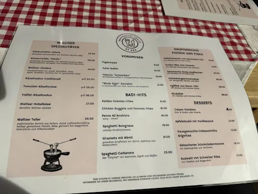 Bild von Restaurant Cécile