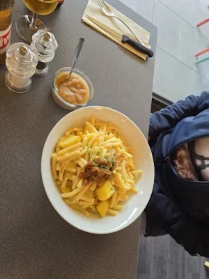 Restaurant EGGA