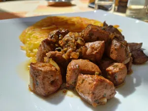 Restaurant Pizzeria Channa