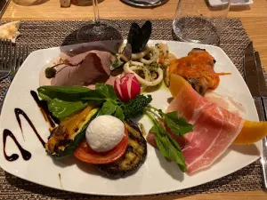 Restaurant Vieux-Valais da Nico