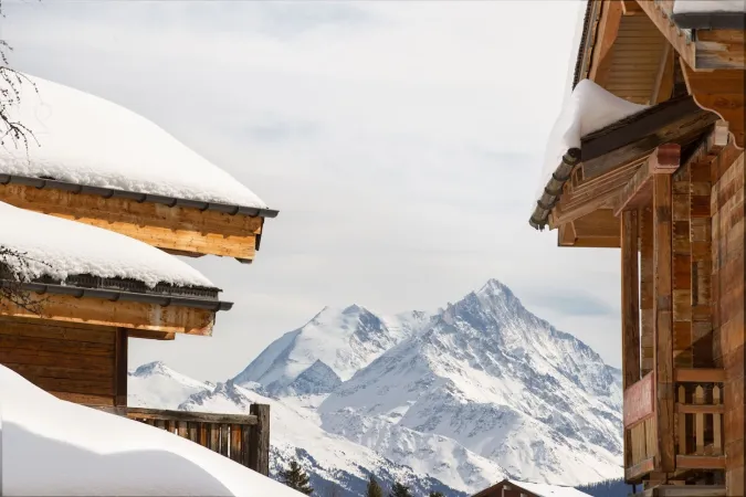 Restaurant Gastronomique "L'Ours" Crans-Montana