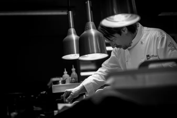 Bild von Restaurant Gastronomique "l'Ours"