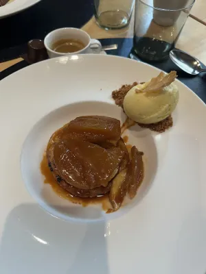 Restaurant Le Farinet