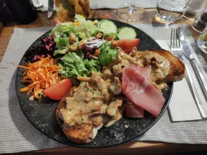 Brasserie Flocons de Neige
