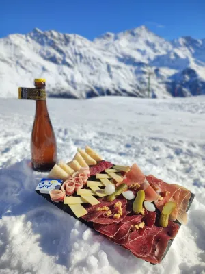La Marmotte