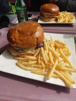 BOB - Buvette Orzival Burger