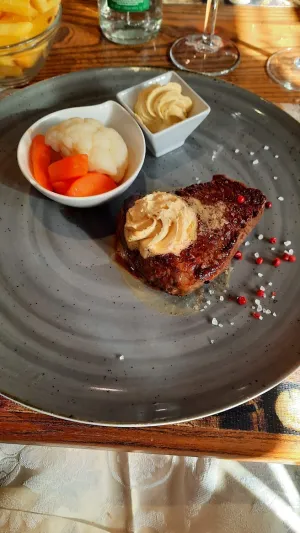Restaurant Le Bourgeois