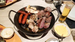 Le Patio restaurant